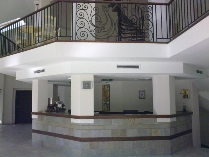 Отель Spa Hotel Planinata Рибарица-9